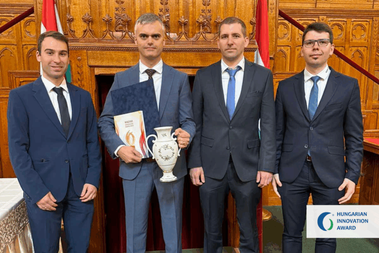 The 2023 Industrial Innovation Award of the Ministry of Economy