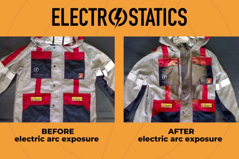Why Arc Protection is Essential for Conductive Clothing